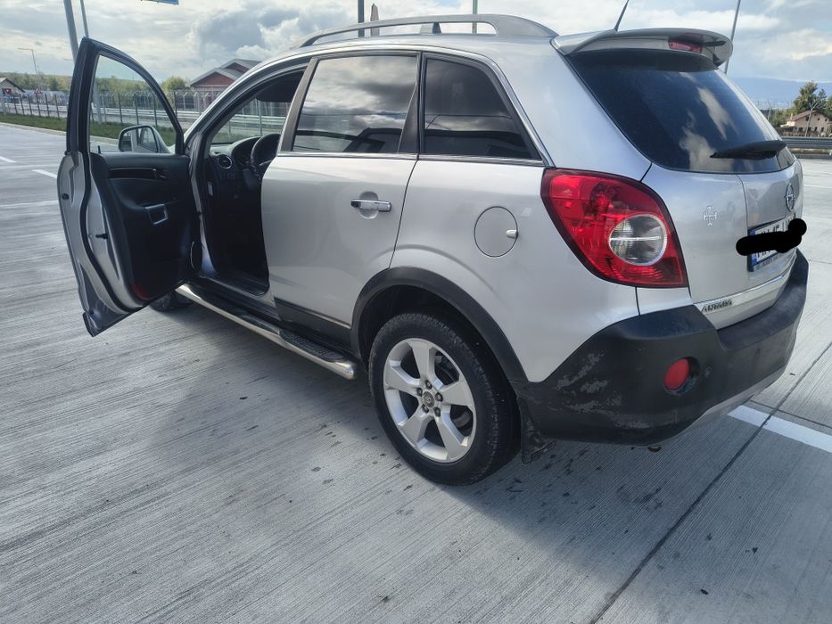 Vând Opel Antara