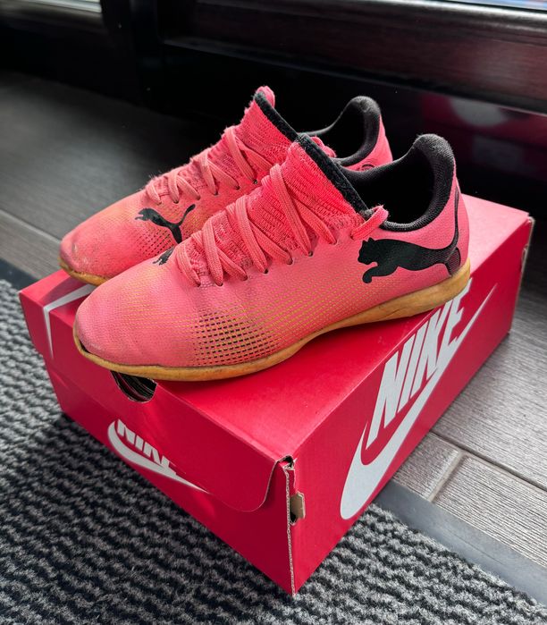 Ghete fotbal Puma  copii