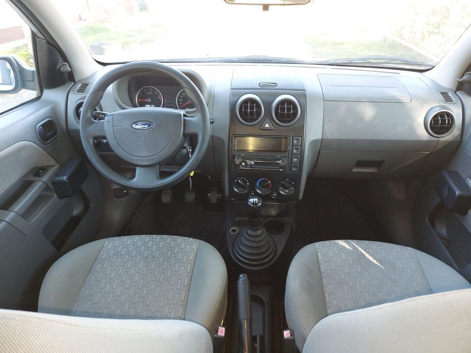 Ford Fusion 1.4 TDCI Clima Euro4