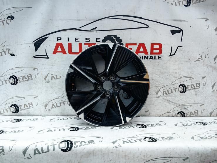 Janta Peugeot 308 508 18” 7.5J ET44 9860610880 an 2018-2019-2020-2021-