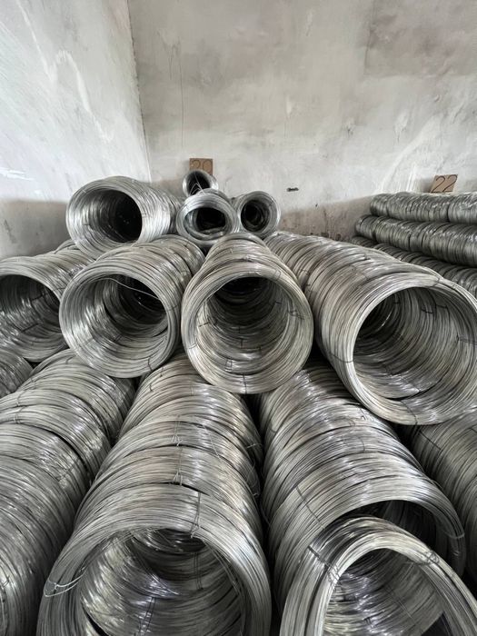 Оцинкованная проволока ,Atsinkovka, Ок Сим