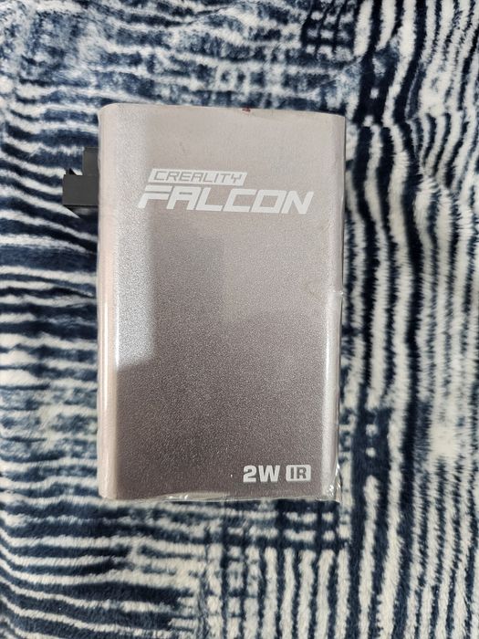 Modul Laser Infraroșu Creality Falcon 2W IR (Model LM008) – Nou / Nou desfăcut pentru poze