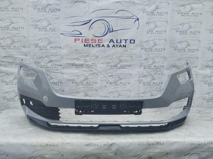 Bara fata Skoda Kamiq Monte Carlo an 2019-2020-2021-2022-2023