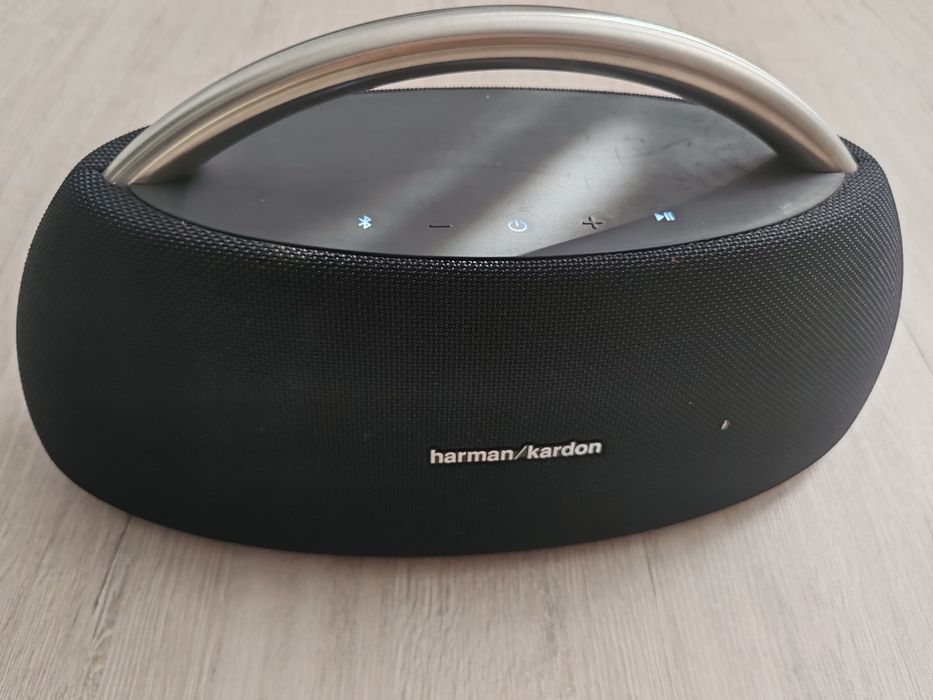 Boxa portabila Harman Kardon Go+ Play Black