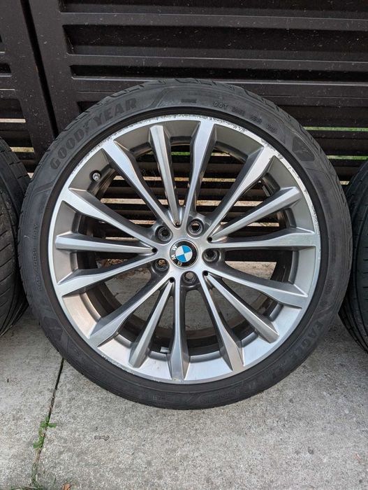 Jante roti vara R19 BMW Seria 5 Luxury G30 G31 LCI 2 latimi style 663