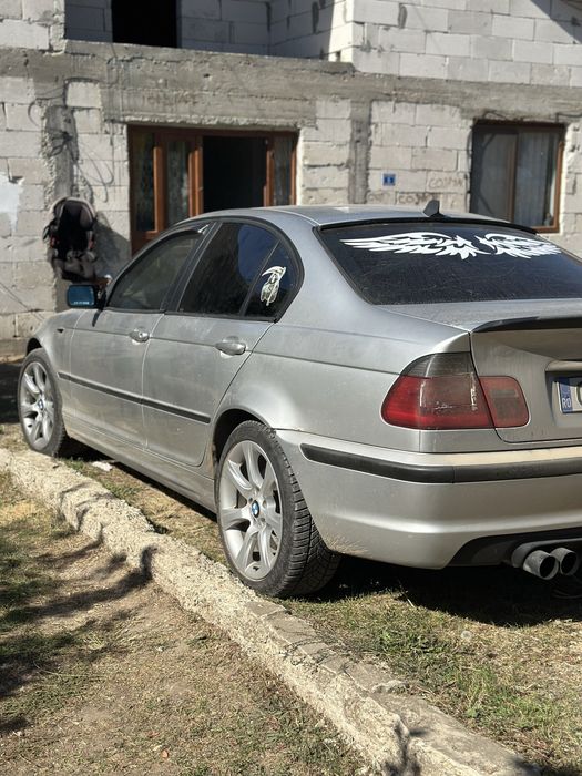 Bmw e46 330xd automat