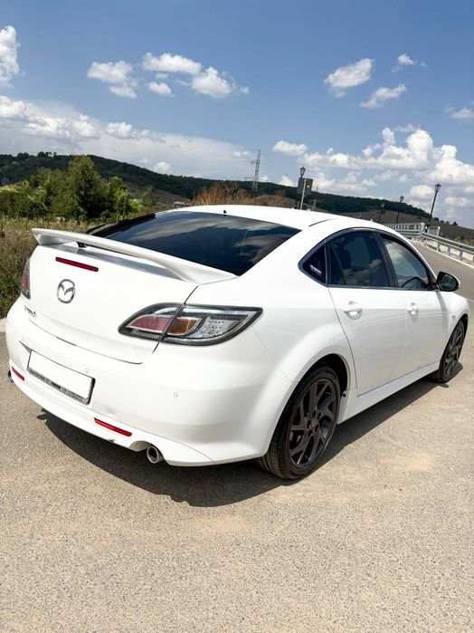Vând/Schimb Mazda 6 an 2011