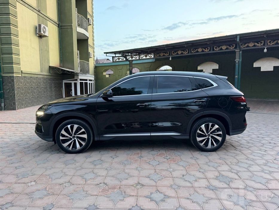 BYD Song Plus Champion 2025! Flagship 150 ta li Gibrid