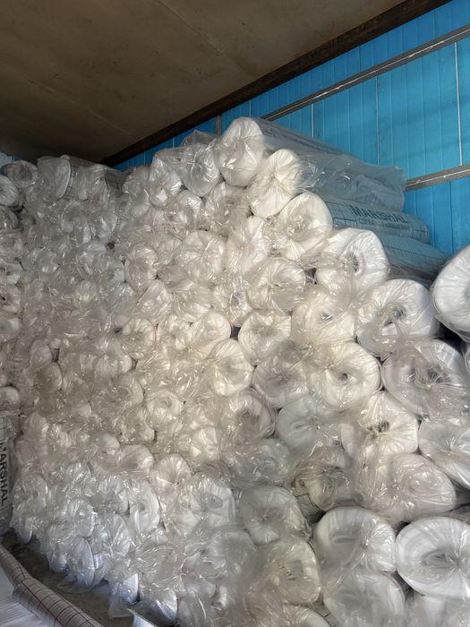 Подложка с фольгой 3мм 45м2