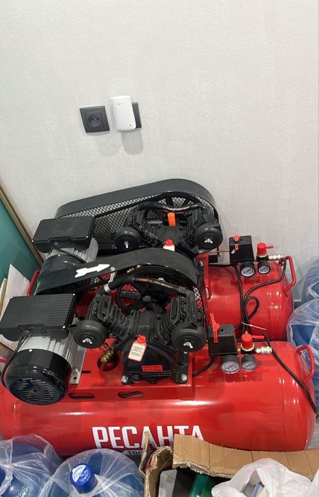 Компрессор новый срочно