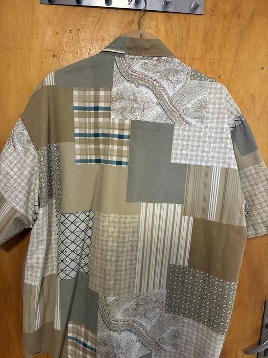 Мъжка спортна риза