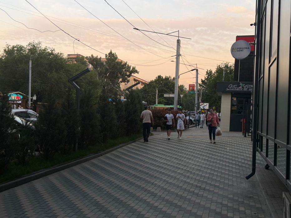 Помещение в аренду Толе би Ауэзова