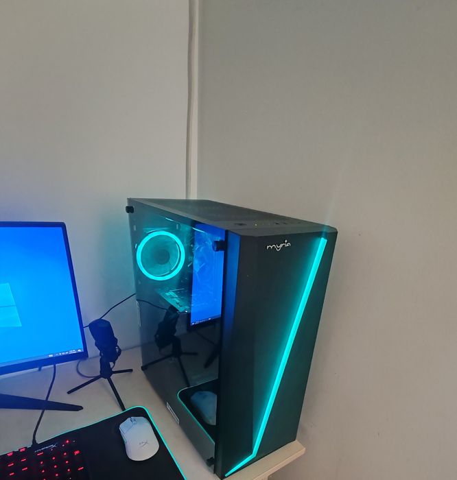 Vând/schimb pc gaming