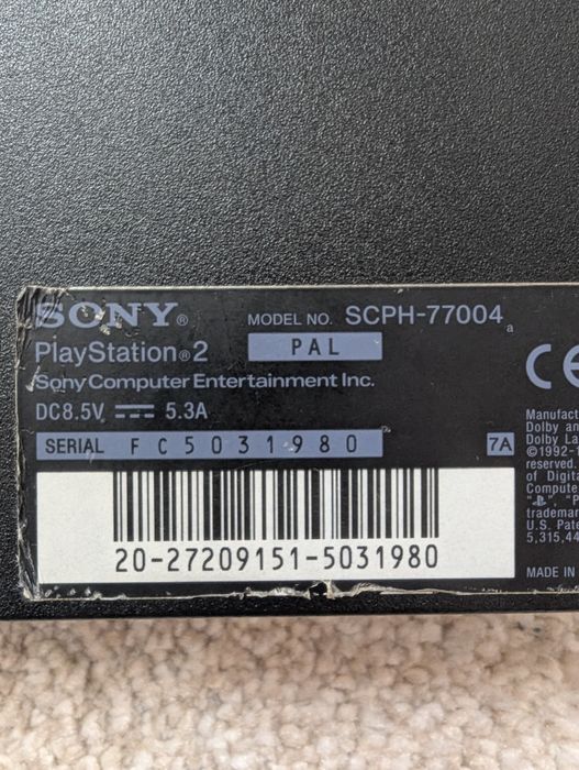 PlayStation 2 slim