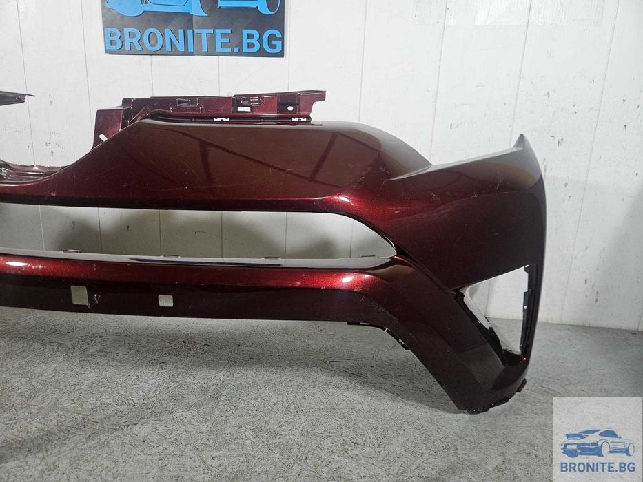 Предна броня Toyota RAV4 Тойота Рав4 2015- 2018