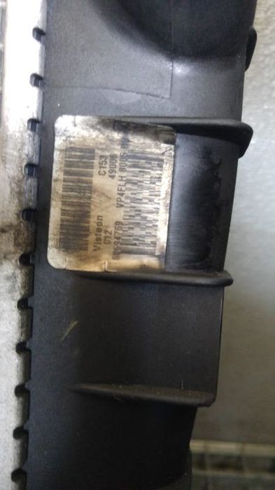 Radiator apa 1.9 jtd alfa romeo 159 60694769