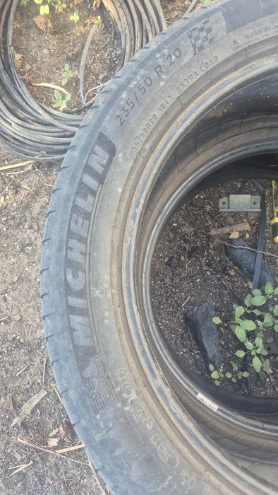 Шины размер 235/50 R 20