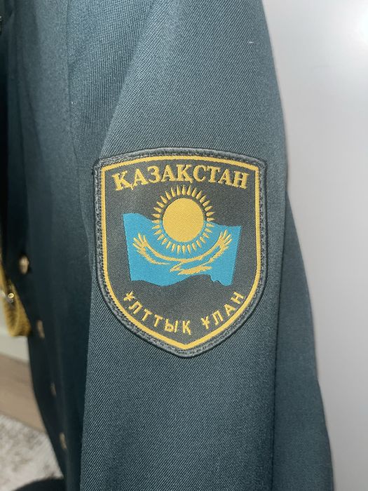 Парадная форма, Парадка