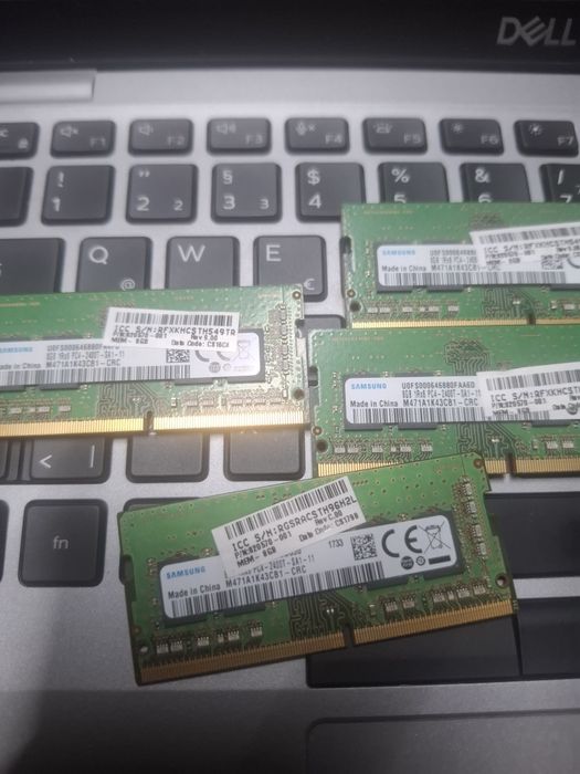 Memorie ram 8 g laptop ddr4
