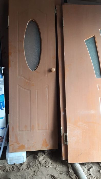 Двери межкомнатные