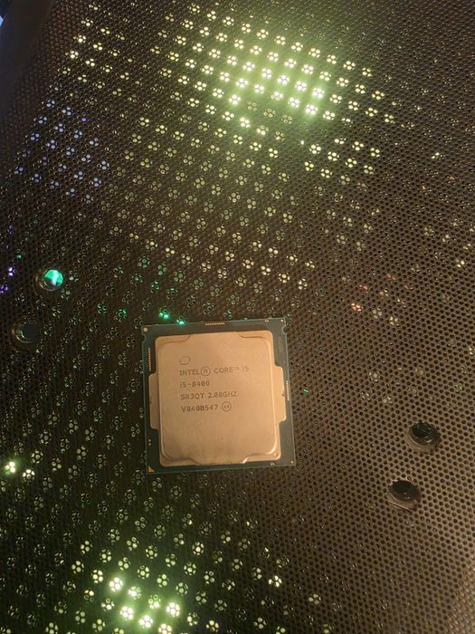 Продам i5 8400 проц
