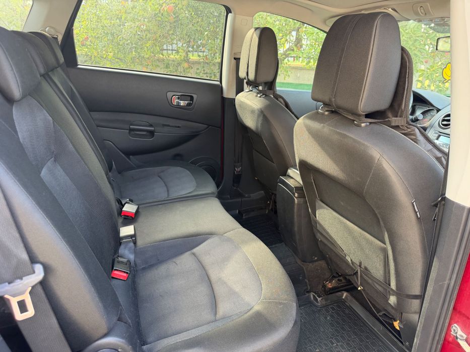 NISSAN Qashqai 2012 — imagine 4