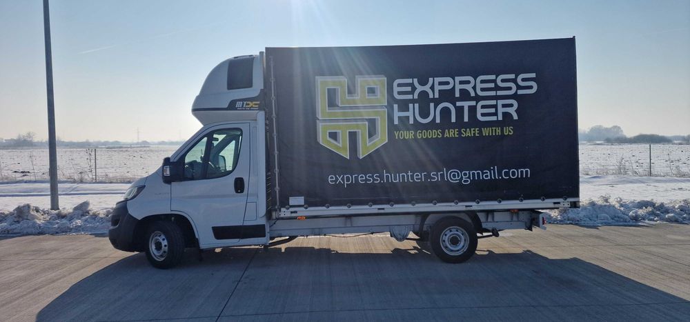 Afacere la cheie, firma transport marfa( licenta ARR)