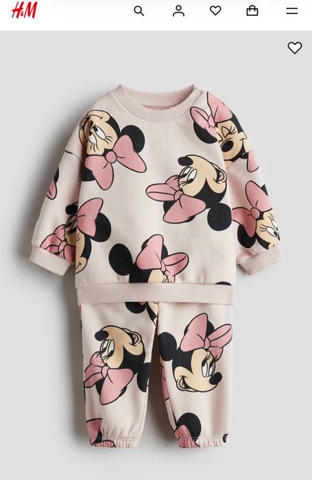 Продается комтюмчик от бренда НМ