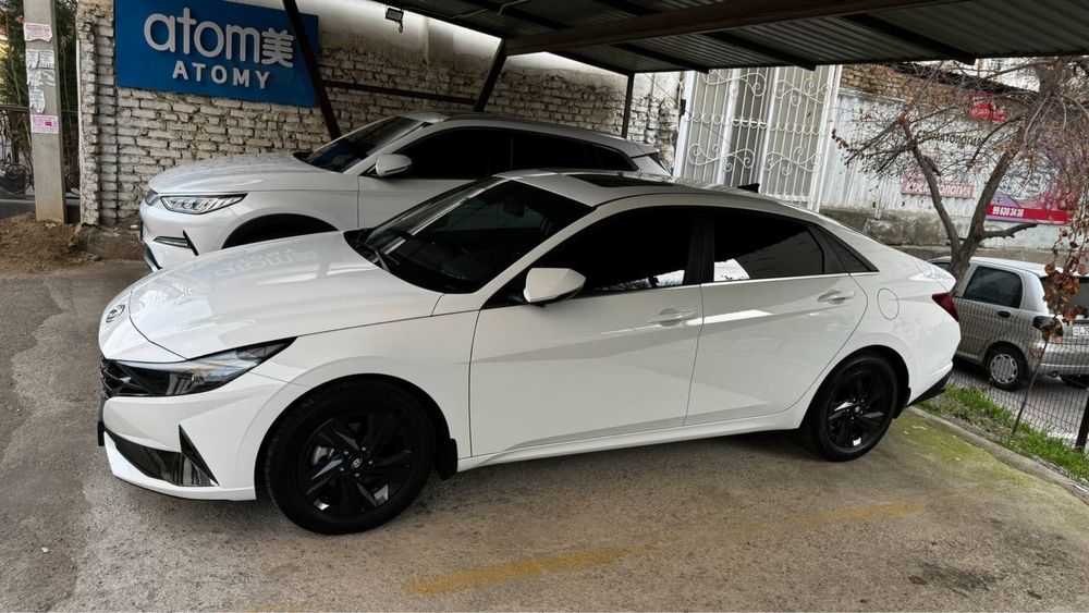 Продается Hyundai Elantra