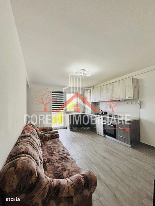 Apartament de vanzare cu 2 camere , cu vedere panoramica