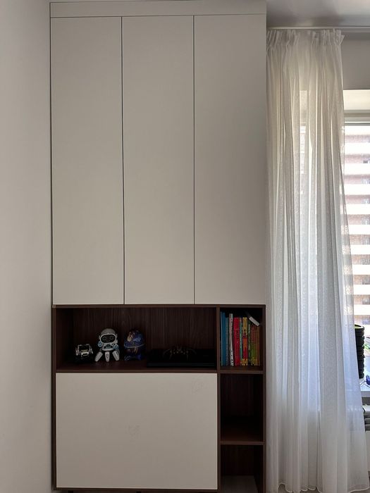 Шкаф стеллажный детский