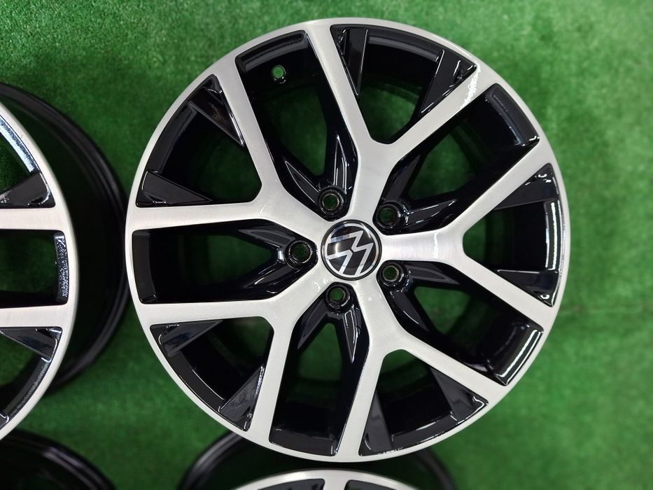 Фолскваген "Caddy""-17цола-5/112-ЕТ-50:Ж-6 оригинални