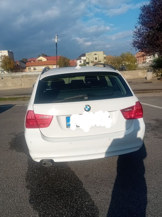Vând Bmw 320 E91