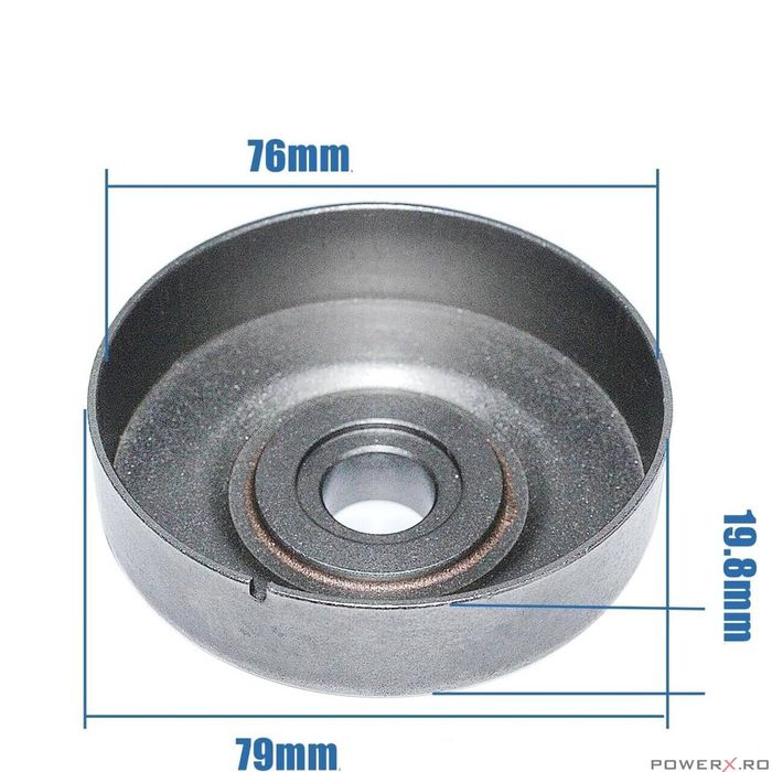 Oala ambreiaj, carcasa drujba compatibil Stihl 290, 390, 360, 310,
