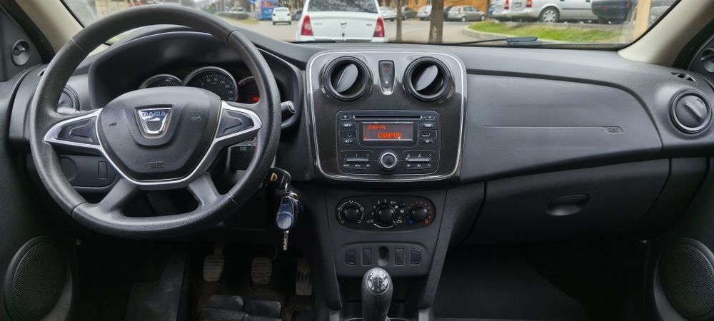 Dacia Logan Ambiance