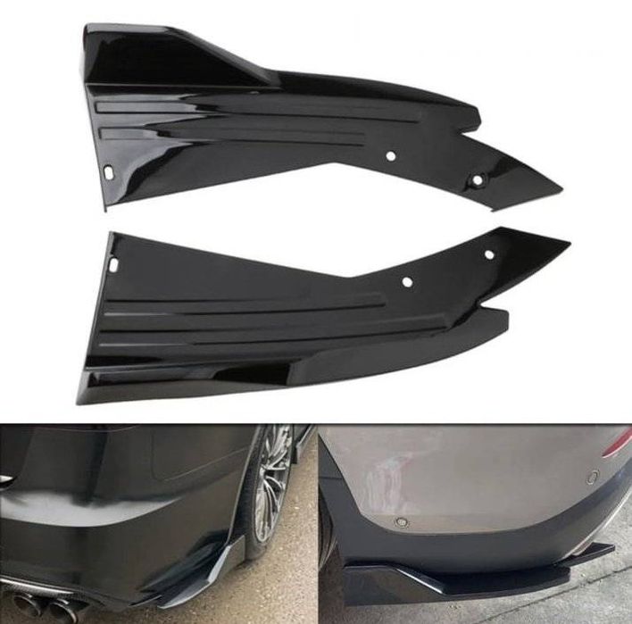Diffuser aer, spoiler, tuning exterior