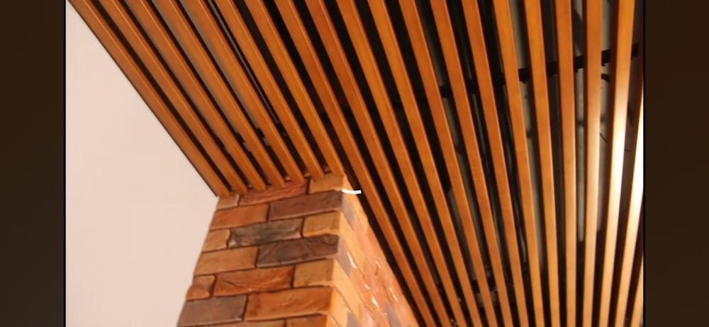 Патолог потолочные панели  установка