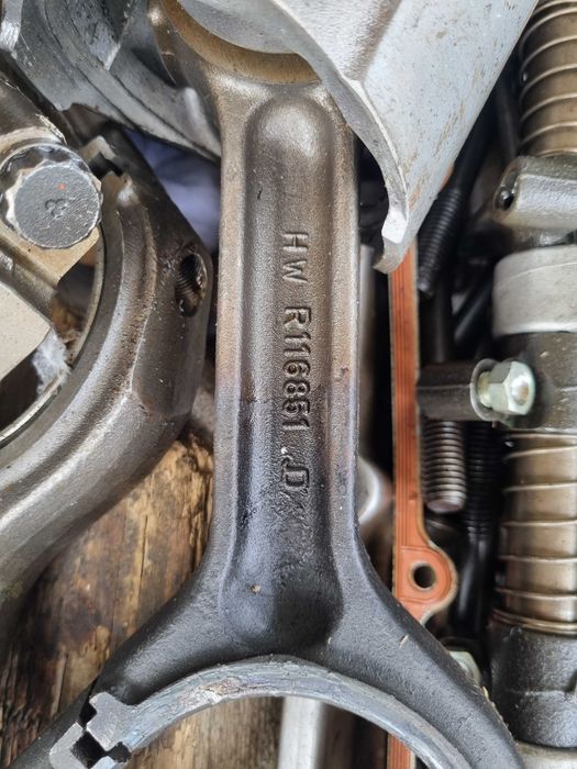 Piese motor John Deere 6800,6900,7400,7600 — poza 4
