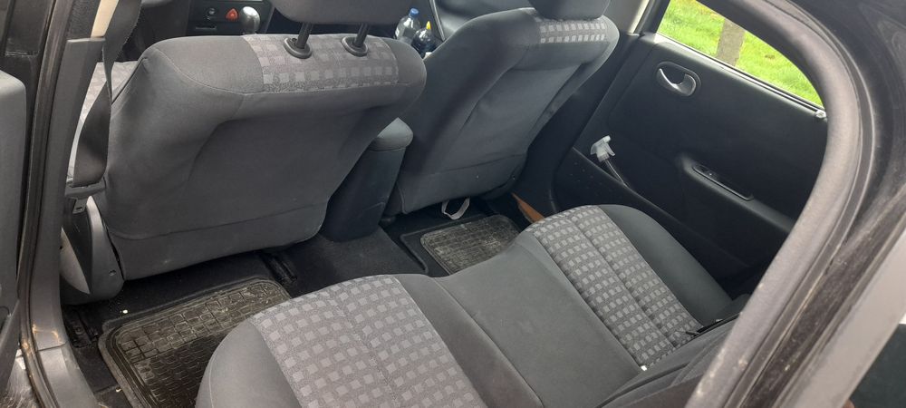 Renault megane || 1.5 dci