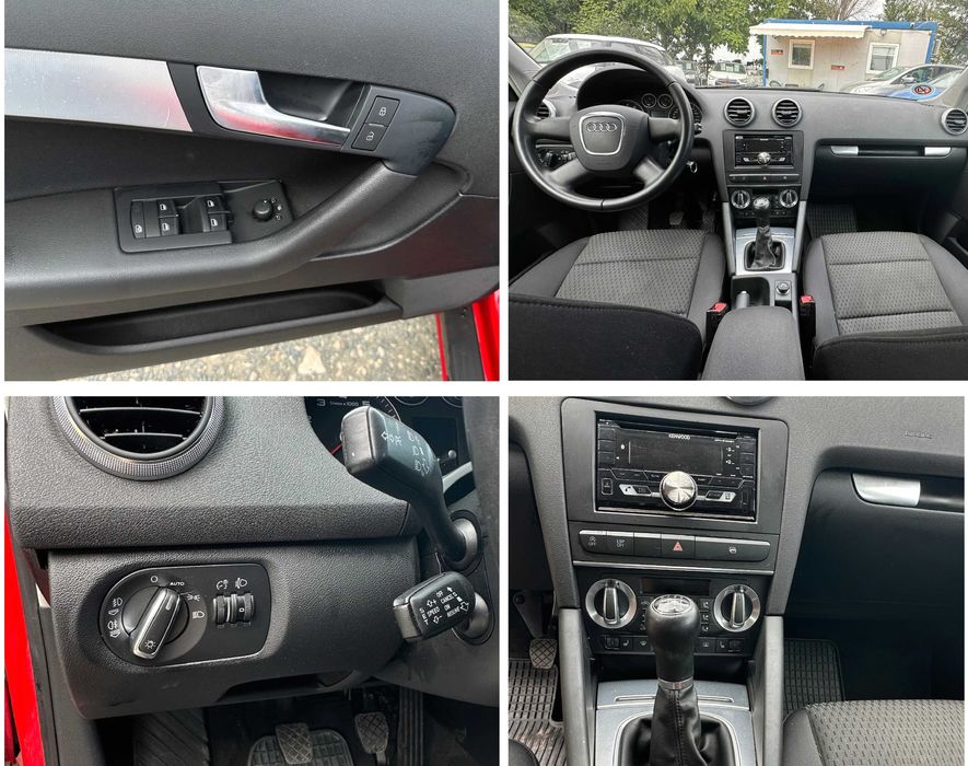 Audi A3 1.4 2009