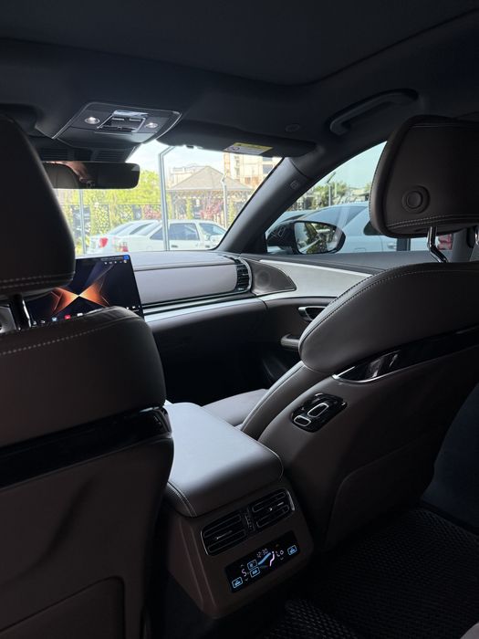 Byd Han Ev 635 km