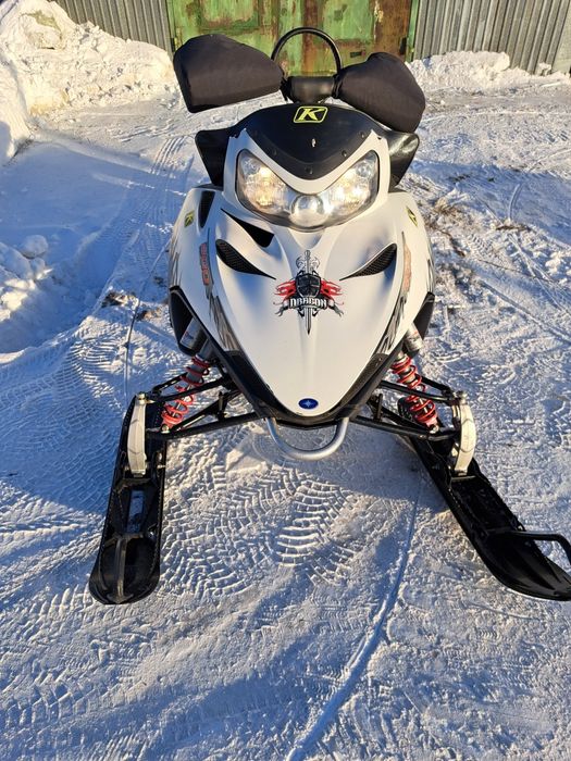 Продам Снегоход Polaris IQ 800