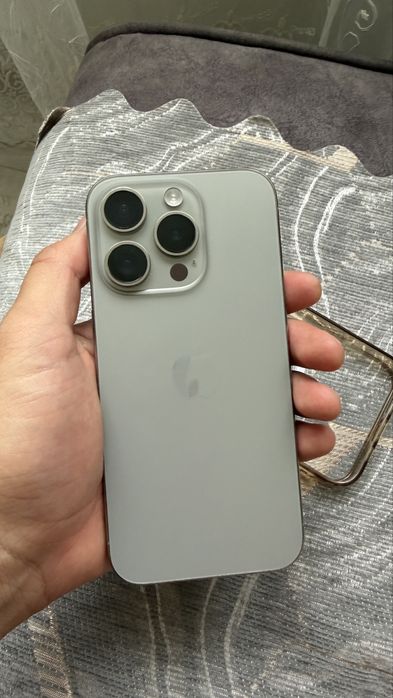 Iphone 15 pro 256 гб, АКБ 88%