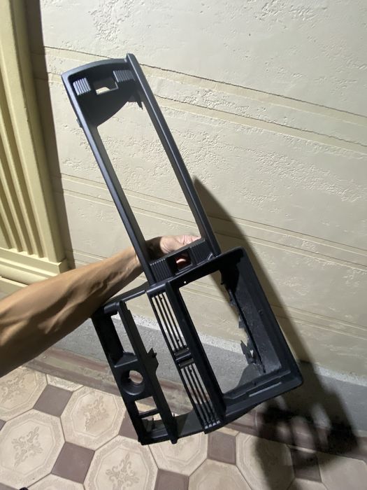 Консоль на ваз