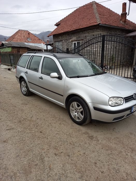 Golf 4 axr,2006,turbina defectă