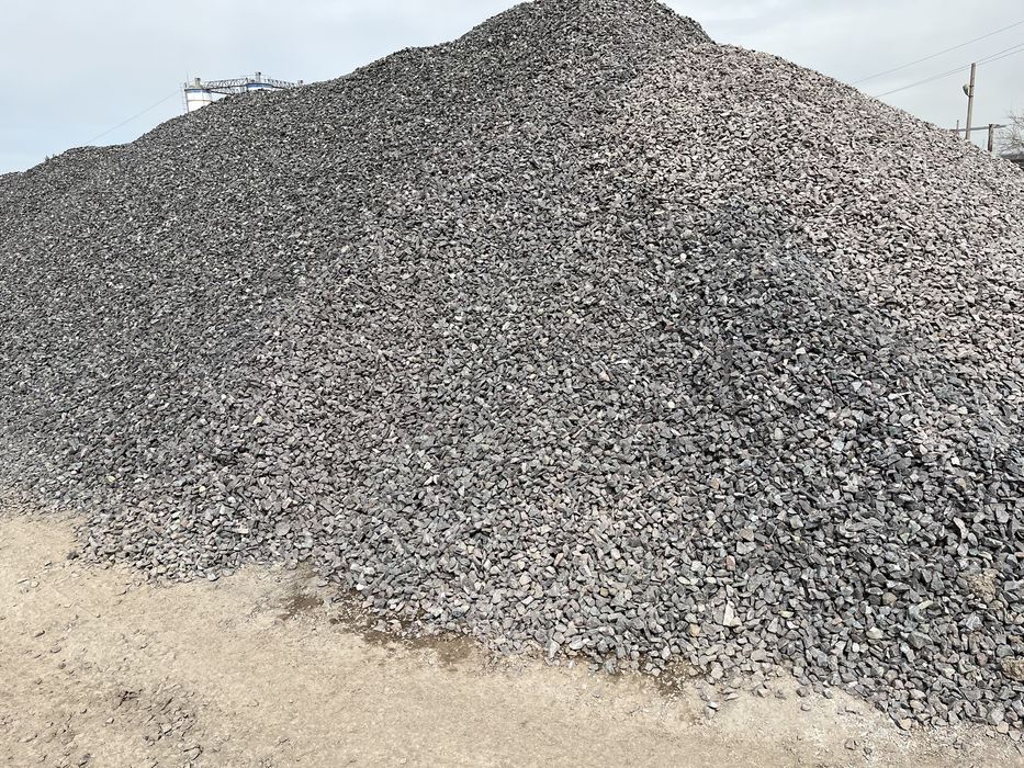 Щебень/Щебень/Щебень