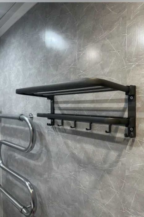 Държач за кърпи сгъваем