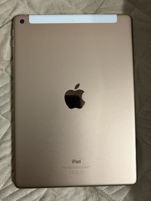 Айпад 6 покаление