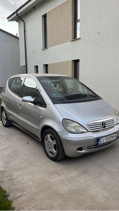 Mercedes- Benz A170