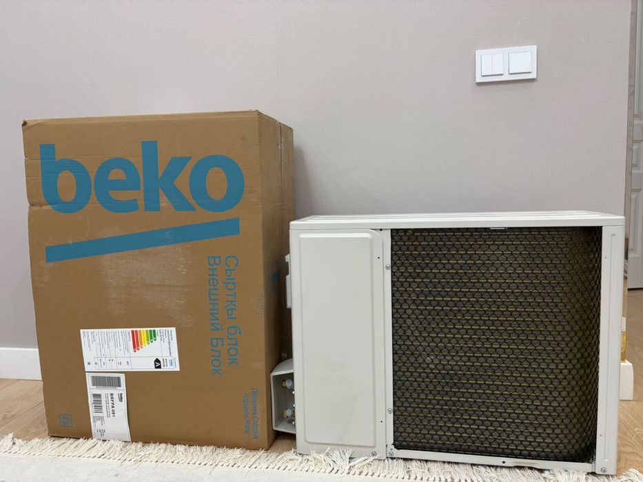 Кондиционер новый